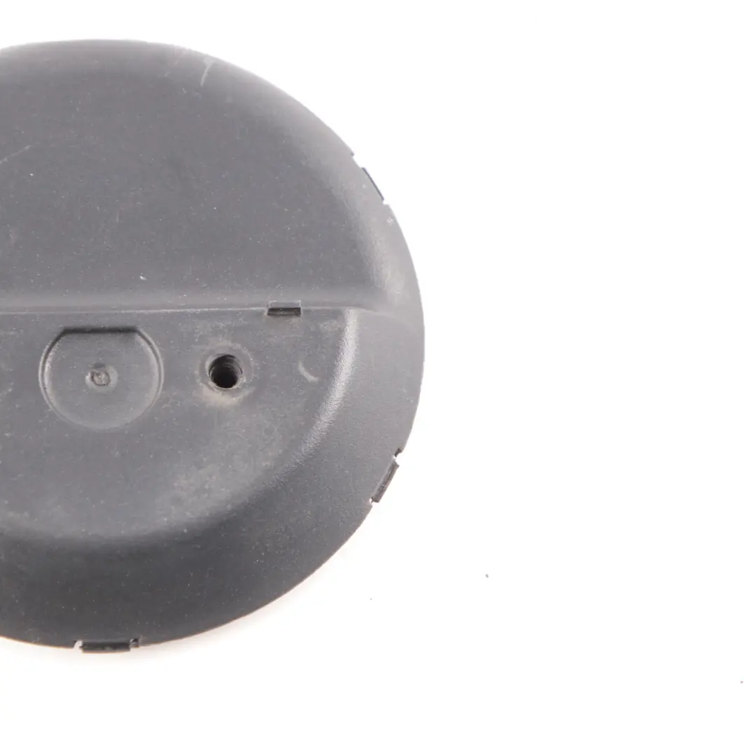 Mercedes Sprinter W906 Rear Trunk Door Emblem Logo Base Plate Trim - SKU A9067580058-1 - Part number A9067580058
