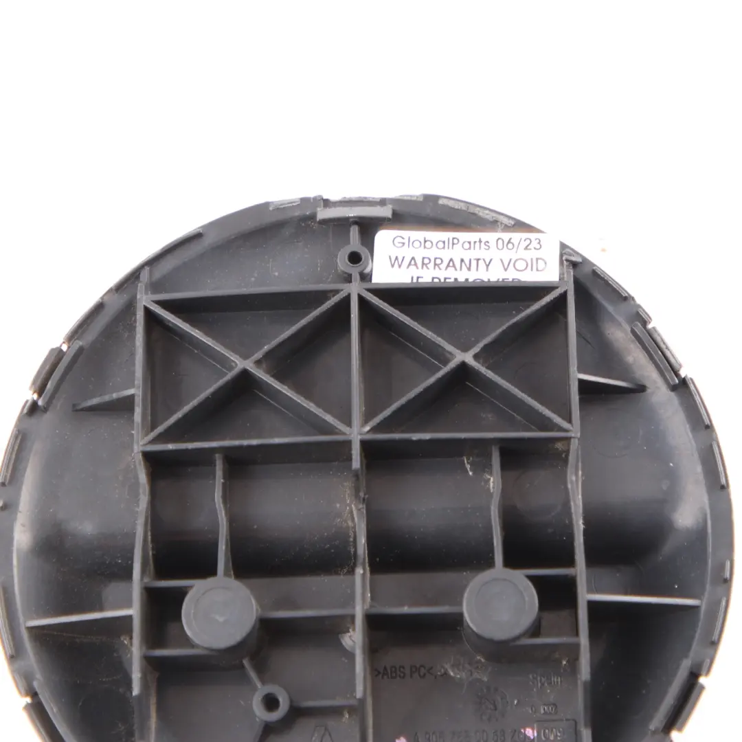 Trunk Door Emblem Logo Base Plate Trim to Mercedes Sprinter W906 Rear with Part number A9067580058 Mercedes Sprinter W906 Rear Trunk Door Emblem Logo Base Plate Trim - SKU A9067580058-1 - Part number A9067580058