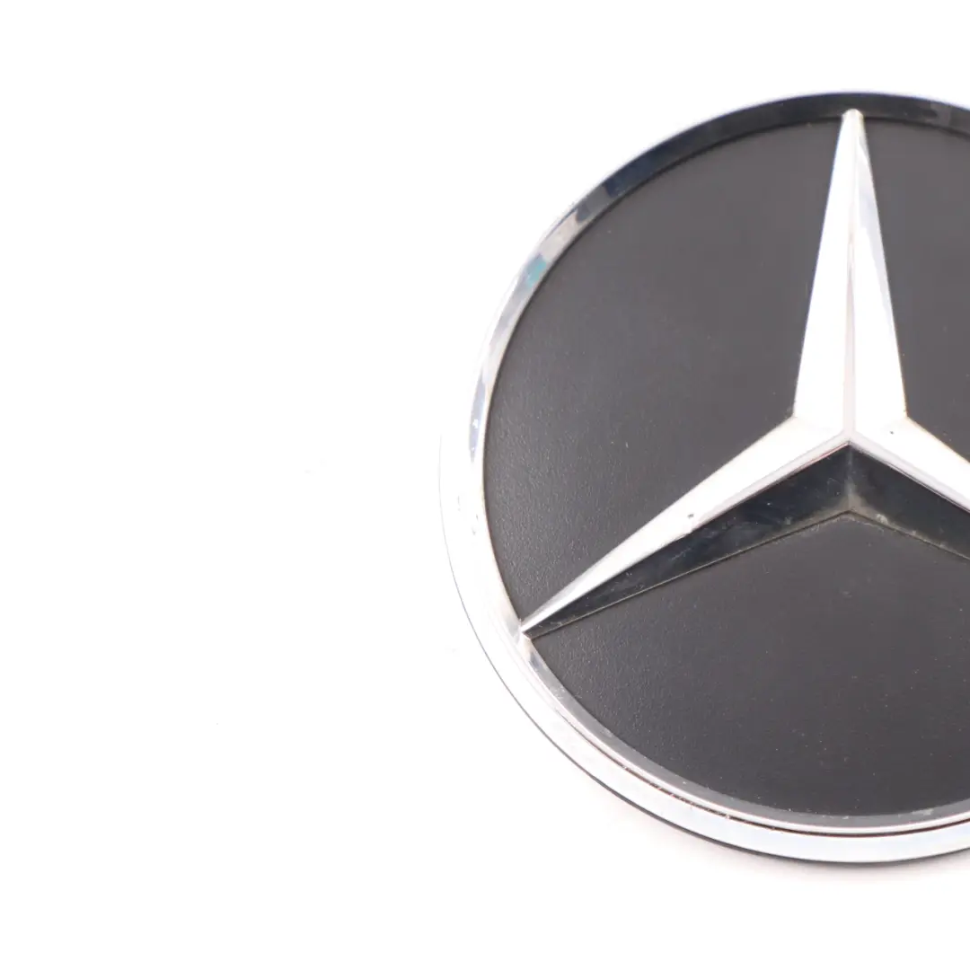 Trunk Door Star Emblem Logo Badge to Mercedes Sprinter W906 Rear with Part number A9067580058 Mercedes Sprinter W906 Rear Trunk Door Star Emblem Logo Badge - SKU A9067580058-2 - Part number A9067580058