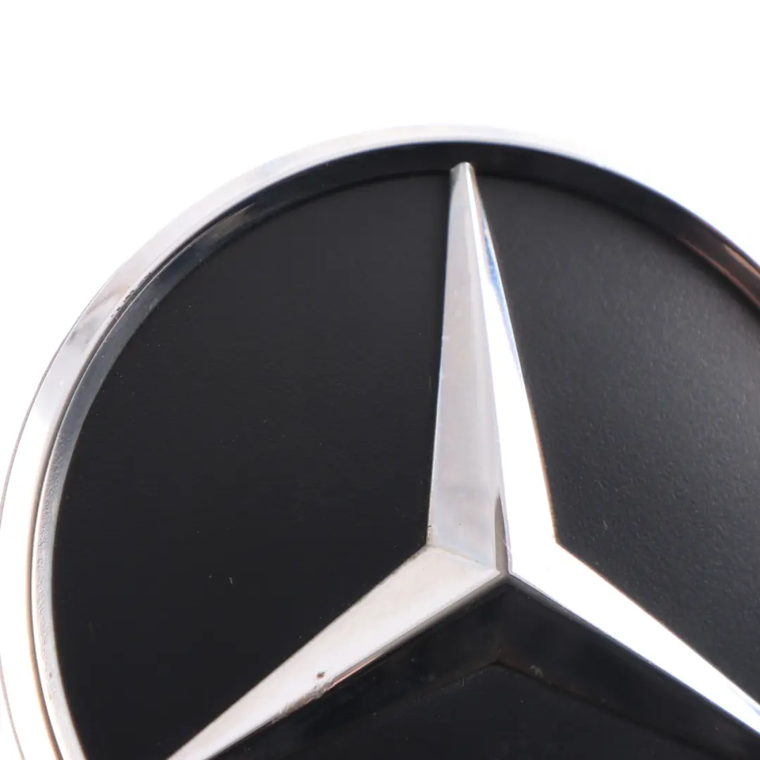 Trunk Door Star Emblem Logo Badge to Mercedes Sprinter W906 Rear with Part number A9067580058 Mercedes Sprinter W906 Rear Trunk Door Star Emblem Logo Badge - SKU A9067580058-2 - Part number A9067580058