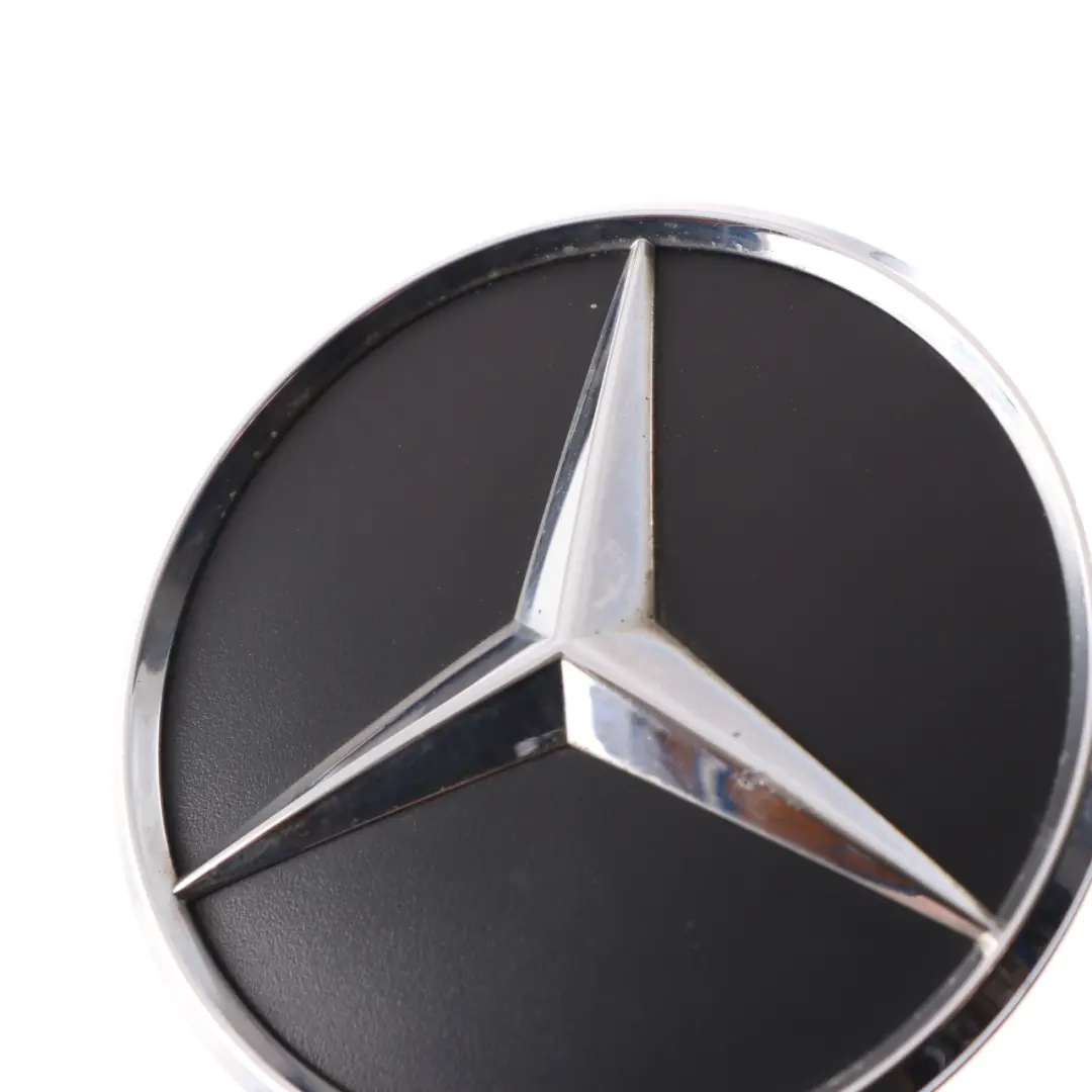 Trunk Door Star Emblem Logo Badge to Mercedes Sprinter W906 Rear with Part number A9067580058 Mercedes Sprinter W906 Rear Trunk Door Star Emblem Logo Badge - SKU A9067580058-2 - Part number A9067580058