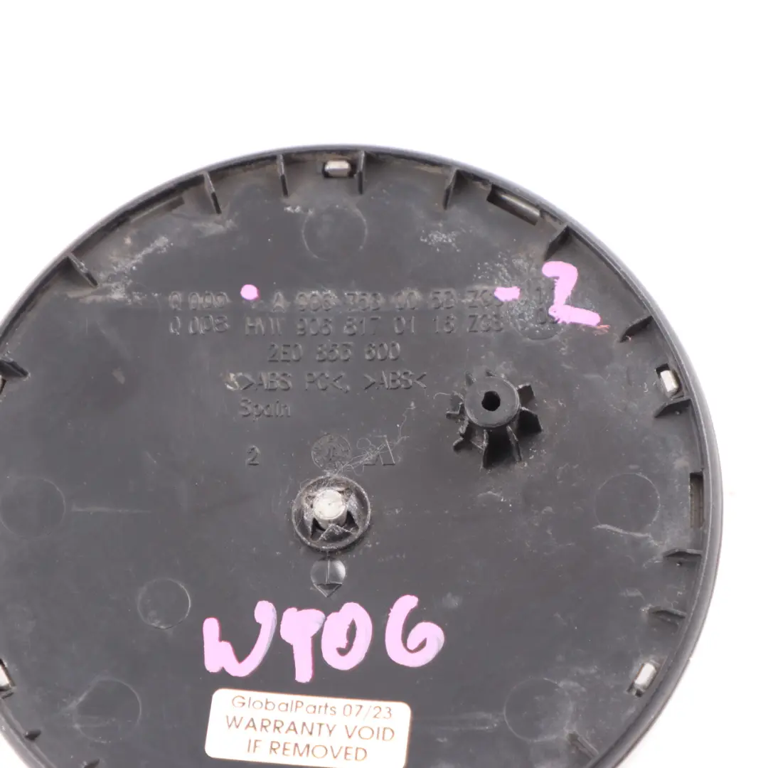 Porta bagagliaio posteriore Stella Logo Distintivo per Mercedes Sprinter W906 con numero di parte A9067580058 Mercedes Sprinter W906 Porta bagagliaio posteriore Stella Logo Distintivo - SKU A9067580058-2 - Numero di parte A9067580058