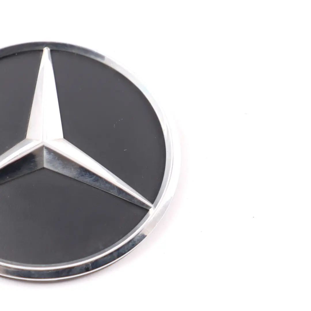 Trunk Door Star Emblem Logo to Badge Mercedes Sprinter W906 Rear with Part number A9067580058 Badge Mercedes Sprinter W906 Rear Trunk Door Star Emblem Logo - SKU A9067580058 - Part number A9067580058