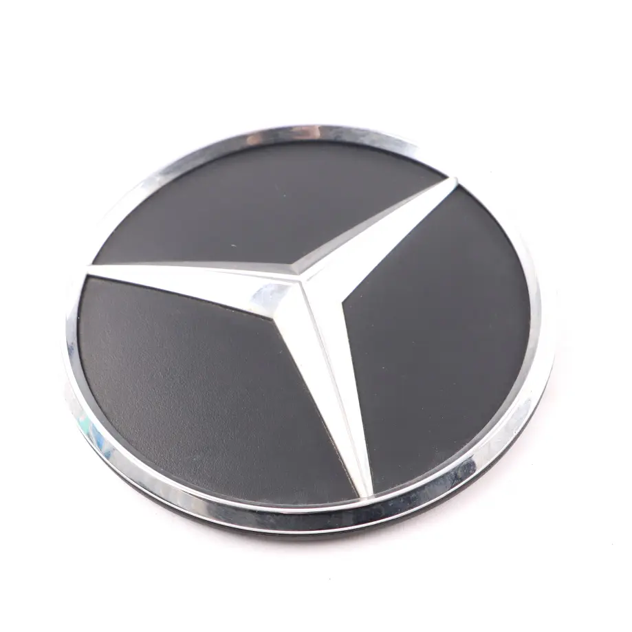 Badge Mercedes Sprinter W906 Rear Trunk Door Star Emblem Logo - SKU A9067580058 - Part number A9067580058