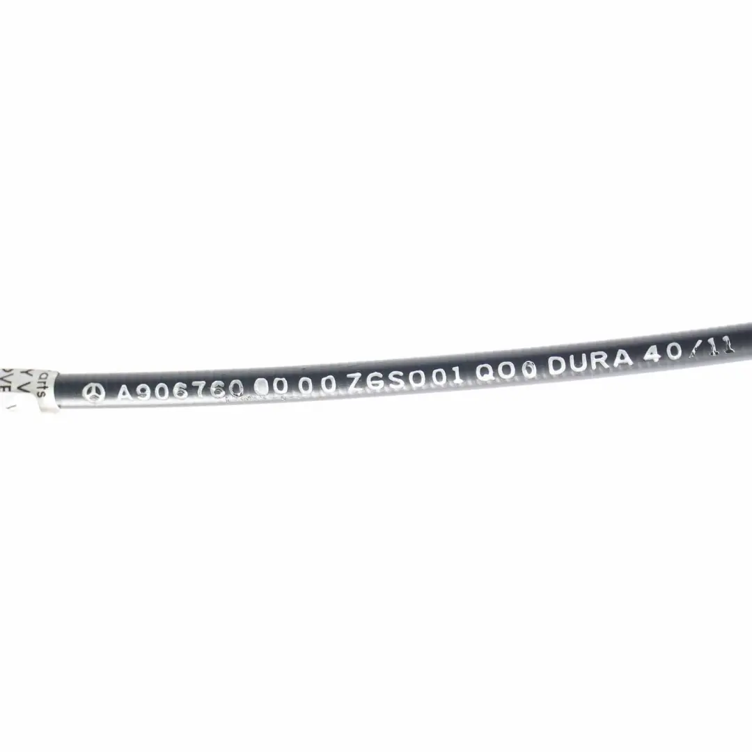 Mercedes Sprinter W906 Cable Bowden Cerradura Puerta Trasera Abierta - SKU A9067600000 - Número de pieza A9067600000