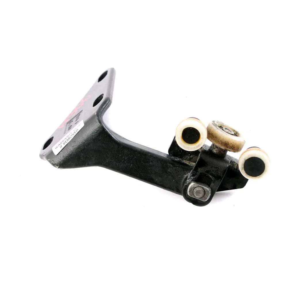 Puerta Corredera Trasera Superior Izquierda Rodillo Polea Bisagra para Mercedes W906 con número de pieza A9067600047 Mercedes W906 Puerta Corredera Trasera Superior Izquierda Rodillo Polea Bisagra - SKU A9067600047 - Número de pieza A9067600047