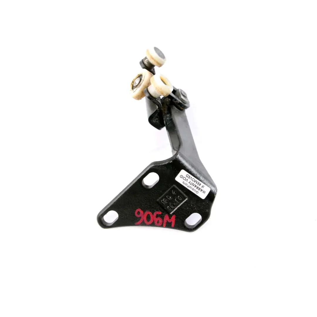 Mercedes W906 Puerta Corredera Trasera Superior Izquierda Rodillo Polea Bisagra - SKU A9067600047 - Número de pieza A9067600047