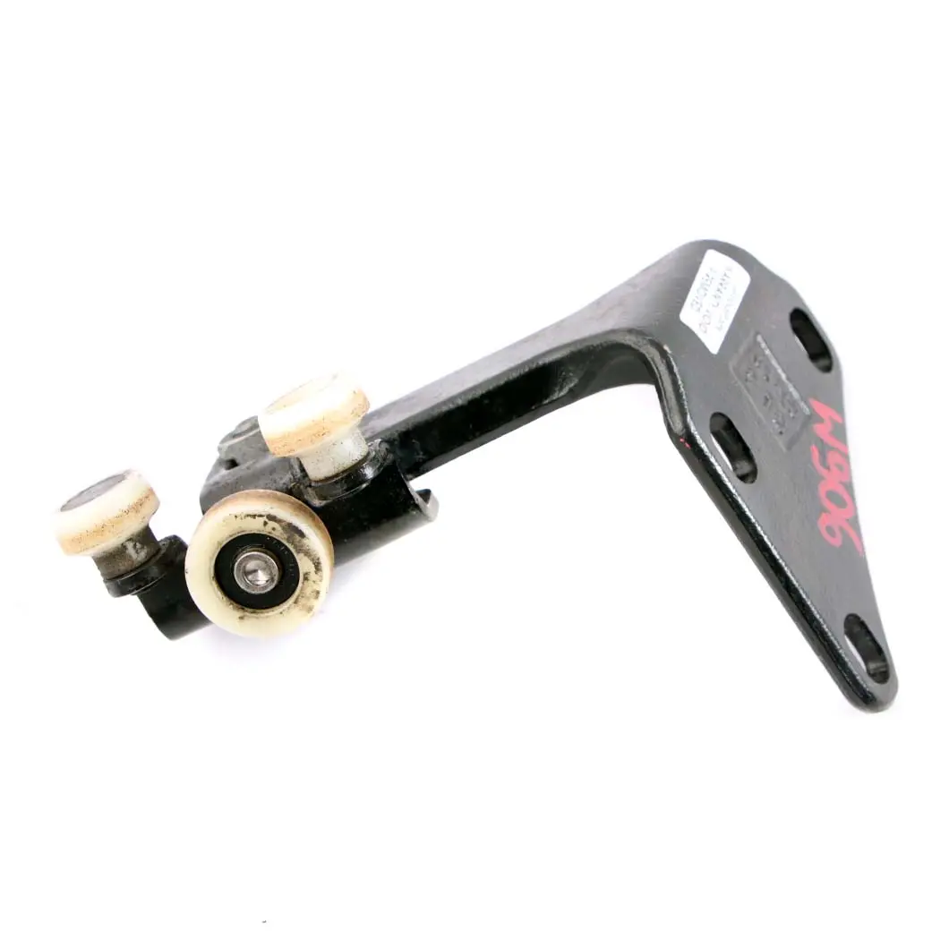 Mercedes W906 Puerta Corredera Trasera Superior Izquierda Rodillo Polea Bisagra - SKU A9067600047 - Número de pieza A9067600047