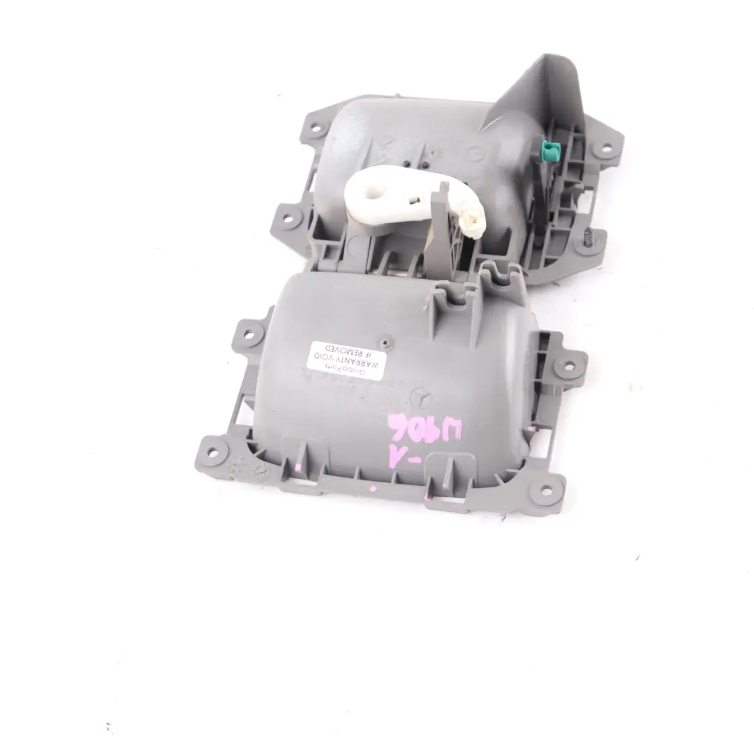 Mercedes Sprinter W906 Door Interior Handle Mechanism Rear Right O/S - SKU A9067600061-1 - Part number A9067600061