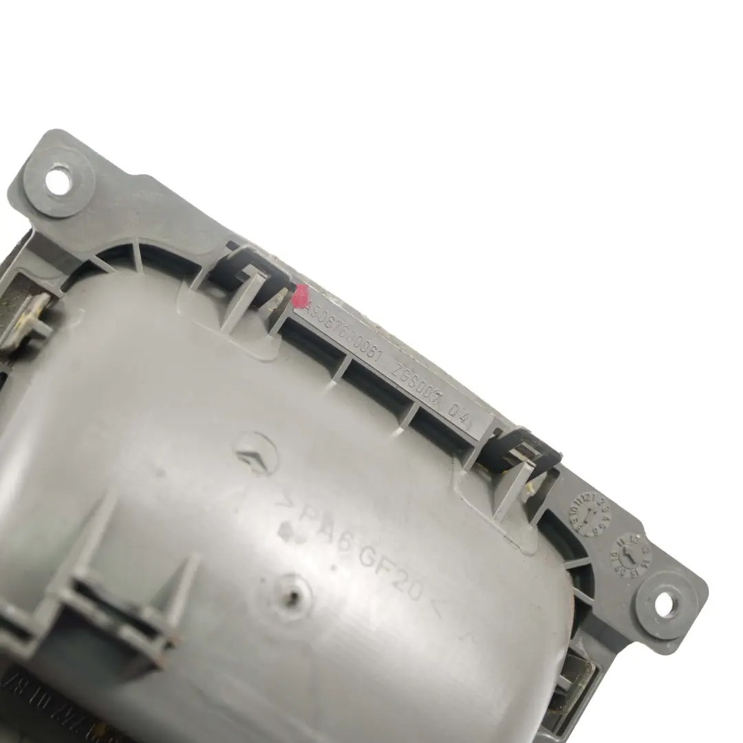 Mercedes-Benz Sprinter W906 Rear Right Door O/S Interior Handle Mechanism to with Part number A9067600061 Mercedes-Benz Sprinter W906 Rear Right Door O/S Interior Handle Mechanism - SKU A9067600061 - Part number A9067600061