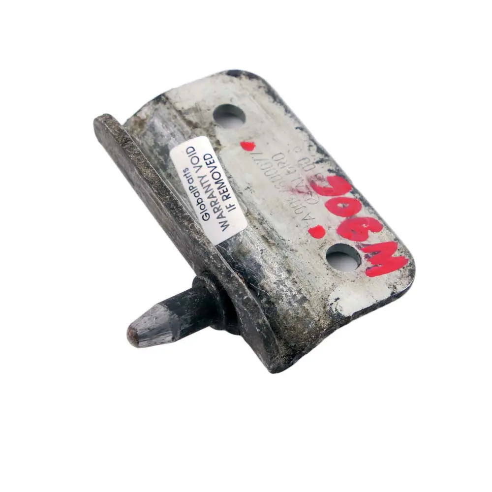 Mercedes Sprinter W906 Rear Panel Door Locking Guide Striker - SKU A9067600077 - Part number A9067600077