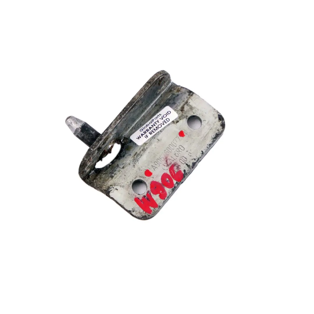 Mercedes Sprinter W906 Pannello posteriore della porta Guida bloccaggio Striker - SKU A9067600077 - Numero di parte A9067600077