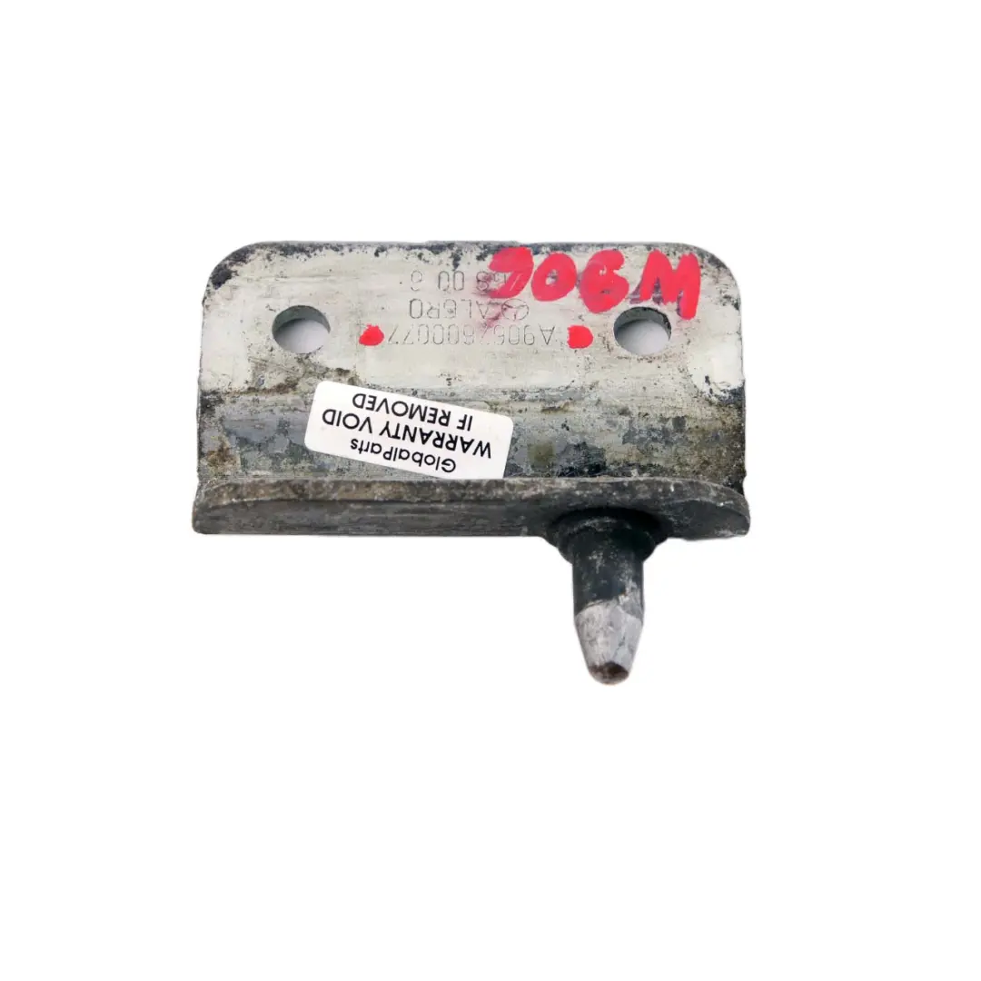 Rygiel Zaczep Bolec Drzwi Tył do Mercedes Sprinter W906 o numerze A9067600077 Mercedes Sprinter W906 Rygiel Zaczep Bolec Drzwi Tył - SKU A9067600077 - Numer Części A9067600077
