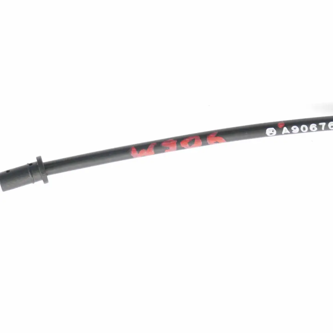 Mercedes W906 Cable Bowden Puerta Corredera Trasera Cerradura - SKU A9067600100 - Número de pieza A9067600100
