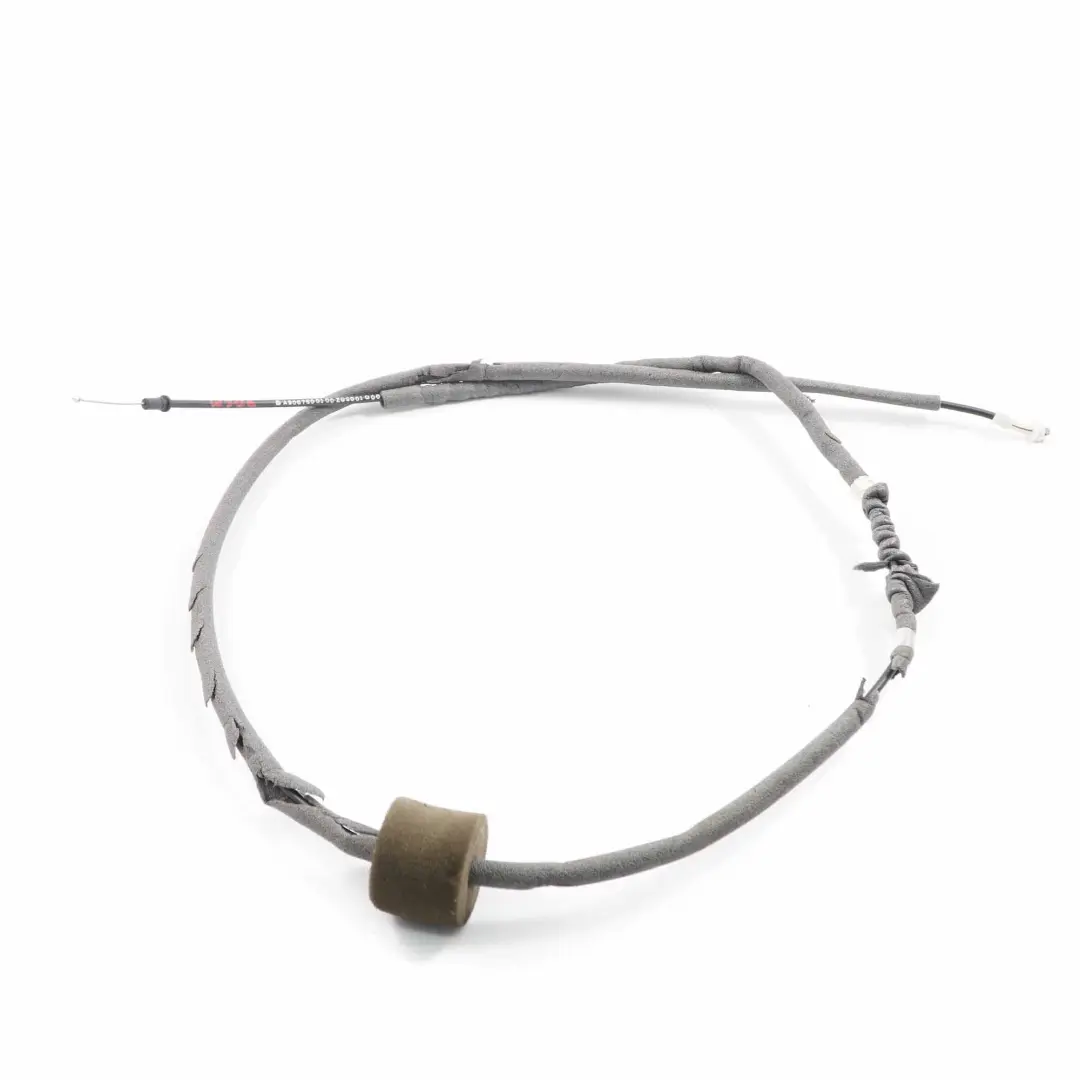 Cable Bowden Puerta Corredera Trasera Cerradura para Mercedes W906 con número de pieza A9067600100 Mercedes W906 Cable Bowden Puerta Corredera Trasera Cerradura - SKU A9067600100 - Número de pieza A9067600100