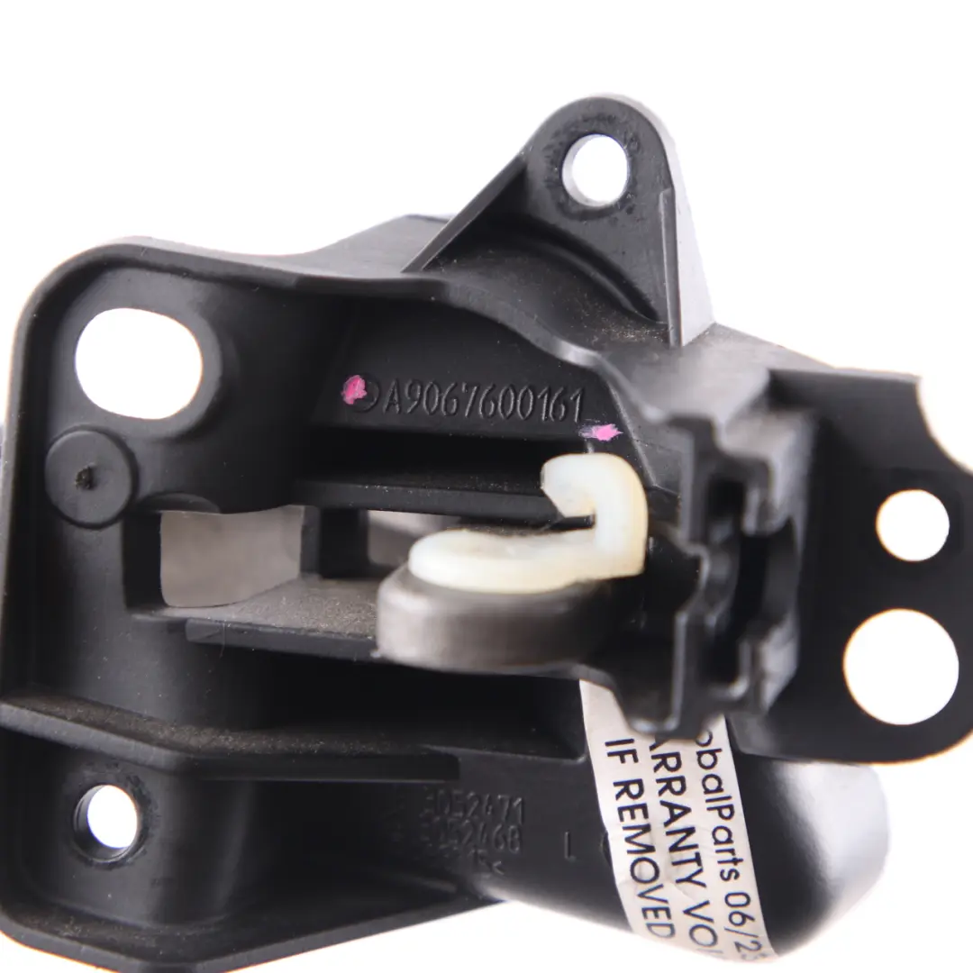 Asidero de puerta Interior Agarre Delantero Izquierdo para Mercedes W906 con número de pieza A9067600161 Mercedes W906 Asidero de puerta Interior Agarre Delantero Izquierdo - SKU A9067600161 - Número de pieza A9067600161