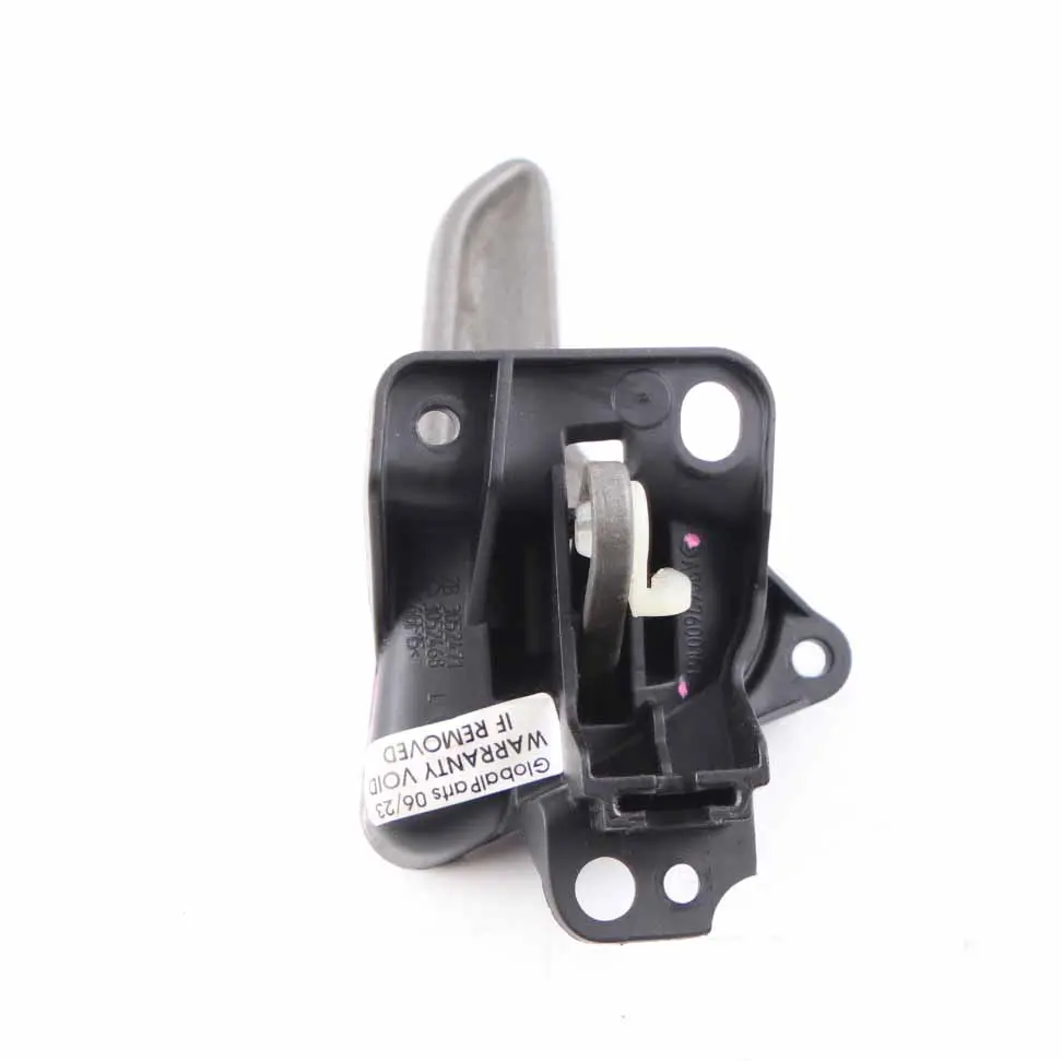 Asidero de puerta Interior Agarre Delantero Izquierdo para Mercedes W906 con número de pieza A9067600161 Mercedes W906 Asidero de puerta Interior Agarre Delantero Izquierdo - SKU A9067600161 - Número de pieza A9067600161