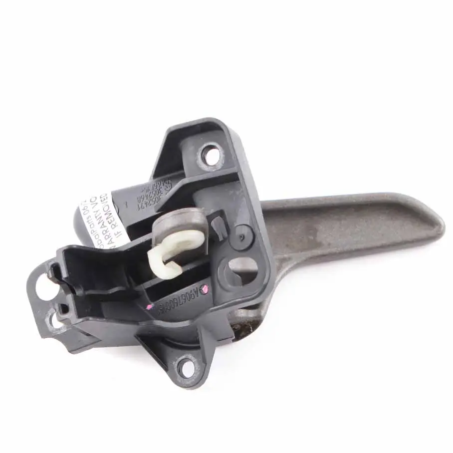 Mercedes W906 Maniglia porta impugnatura interna anteriore sinistra - SKU A9067600161 - Numero di parte A9067600161