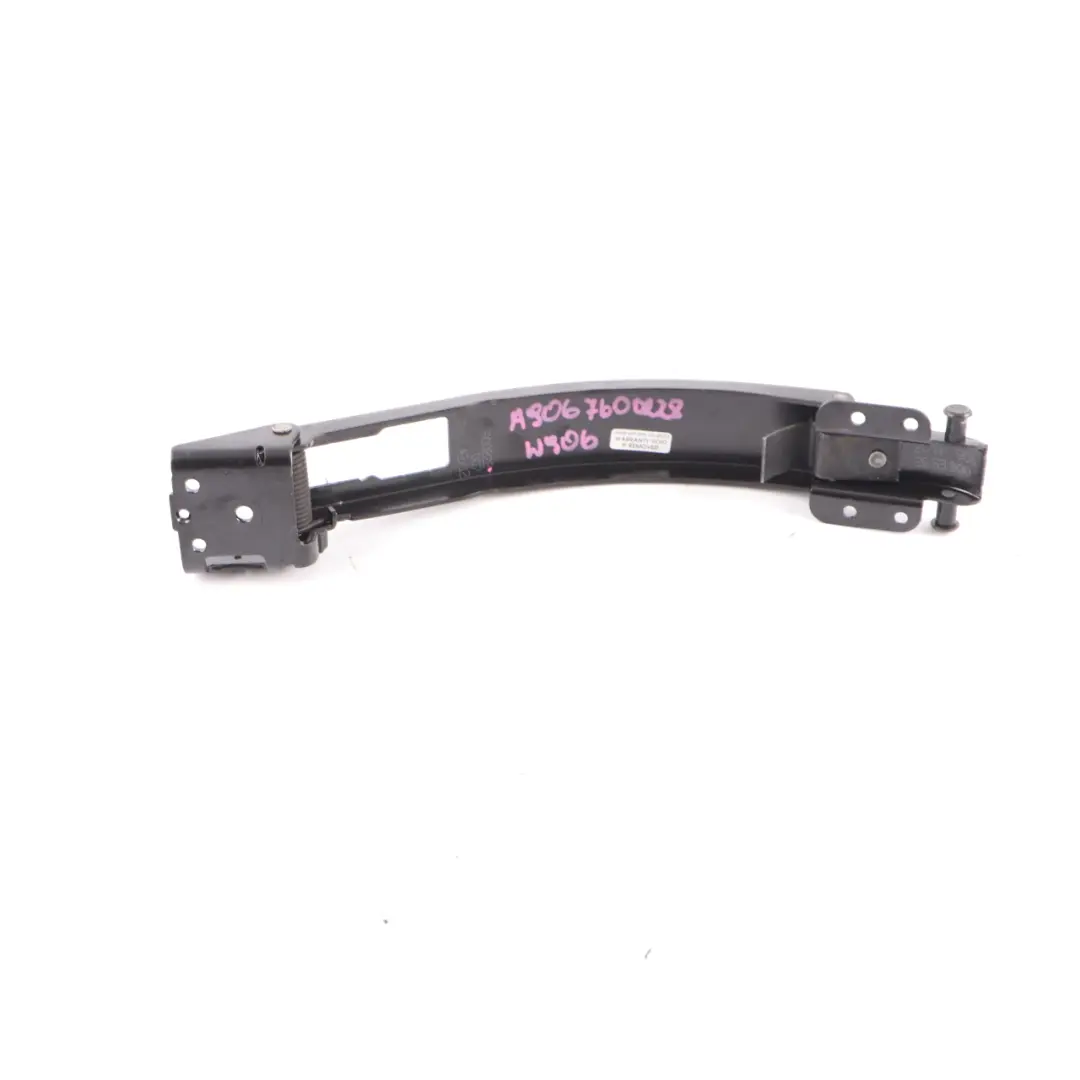 Charnière Porte Arrière Gauche Droite pour Mercedes Sprinter W906 à propos du numéro de pièce A9067600228 Mercedes Sprinter W906 Charnière Porte Arrière Gauche Droite - SKU A9067600228 - Numéro de pièce A9067600228