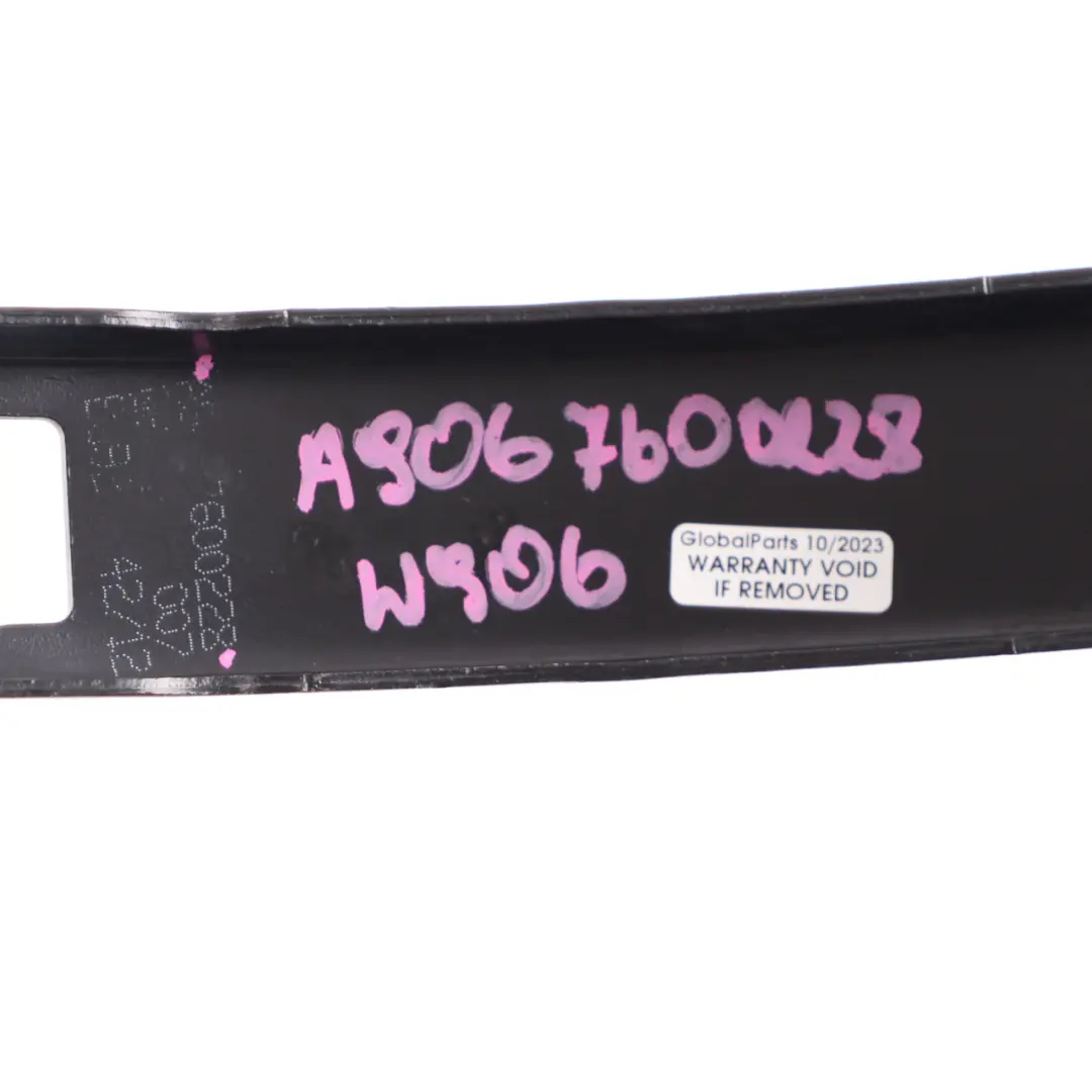 Charnière Porte Arrière Gauche Droite pour Mercedes Sprinter W906 à propos du numéro de pièce A9067600228 Mercedes Sprinter W906 Charnière Porte Arrière Gauche Droite - SKU A9067600228 - Numéro de pièce A9067600228