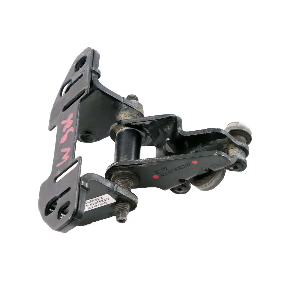 Schiebetür Rollenscharnier Mitte Links für Mercedes W906 mit Teilenummer A9067600247 Mercedes W906 Schiebetür Rollenscharnier Mitte Links - SKU A9067600247 - Teilenummer A9067600247