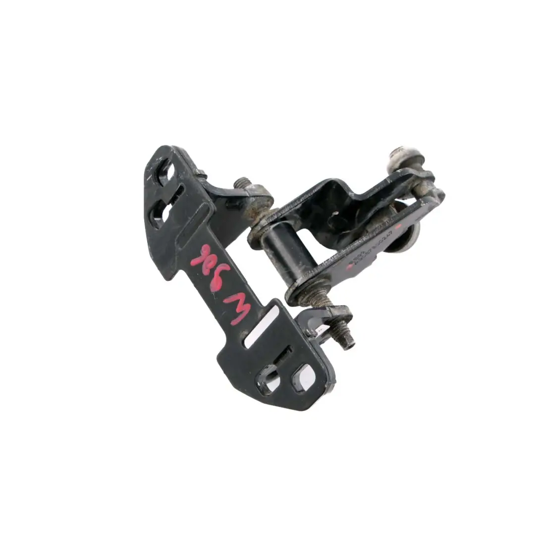 Coulissante Charnière À Rouleau Milieu Gauche pour Mercedes W906 Porte à propos du numéro de pièce A9067600247 Mercedes W906 Porte Coulissante Charnière À Rouleau Milieu Gauche - SKU A9067600247 - Numéro de pièce A9067600247