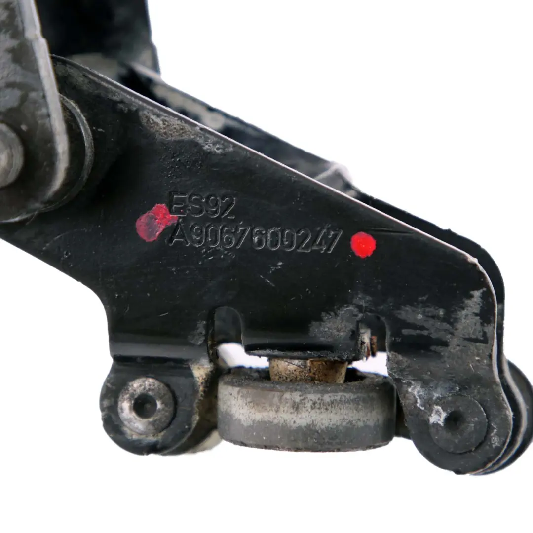 Mercedes W906 Porta Scorrevole A Rullo Cerniera Centrale Sinistra - SKU A9067600247 - Numero di parte A9067600247