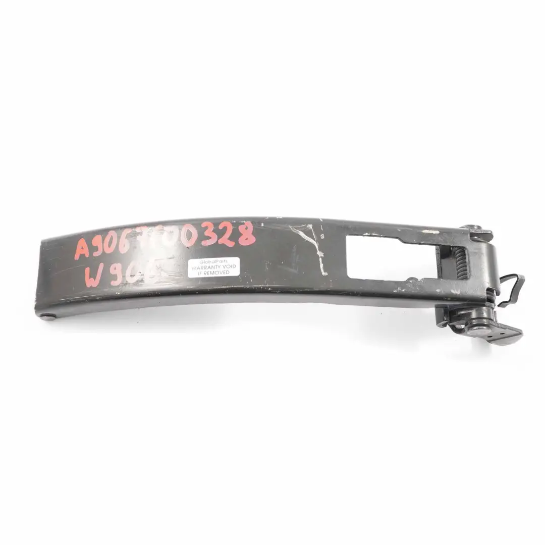 Courroie Contrôle Porte Arrière Gauche Droite pour Mercedes Sprinter W906 à propos du numéro de pièce A9067600328 Mercedes Sprinter W906 Courroie Contrôle Porte Arrière Gauche Droite - SKU A9067600328 - Numéro de pièce A9067600328