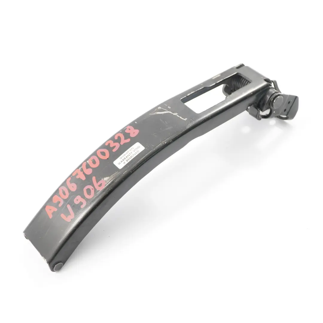 Mercedes Sprinter W906 Door Check Strap Rear Left Right N/O/S - SKU A9067600328 - Part number A9067600328