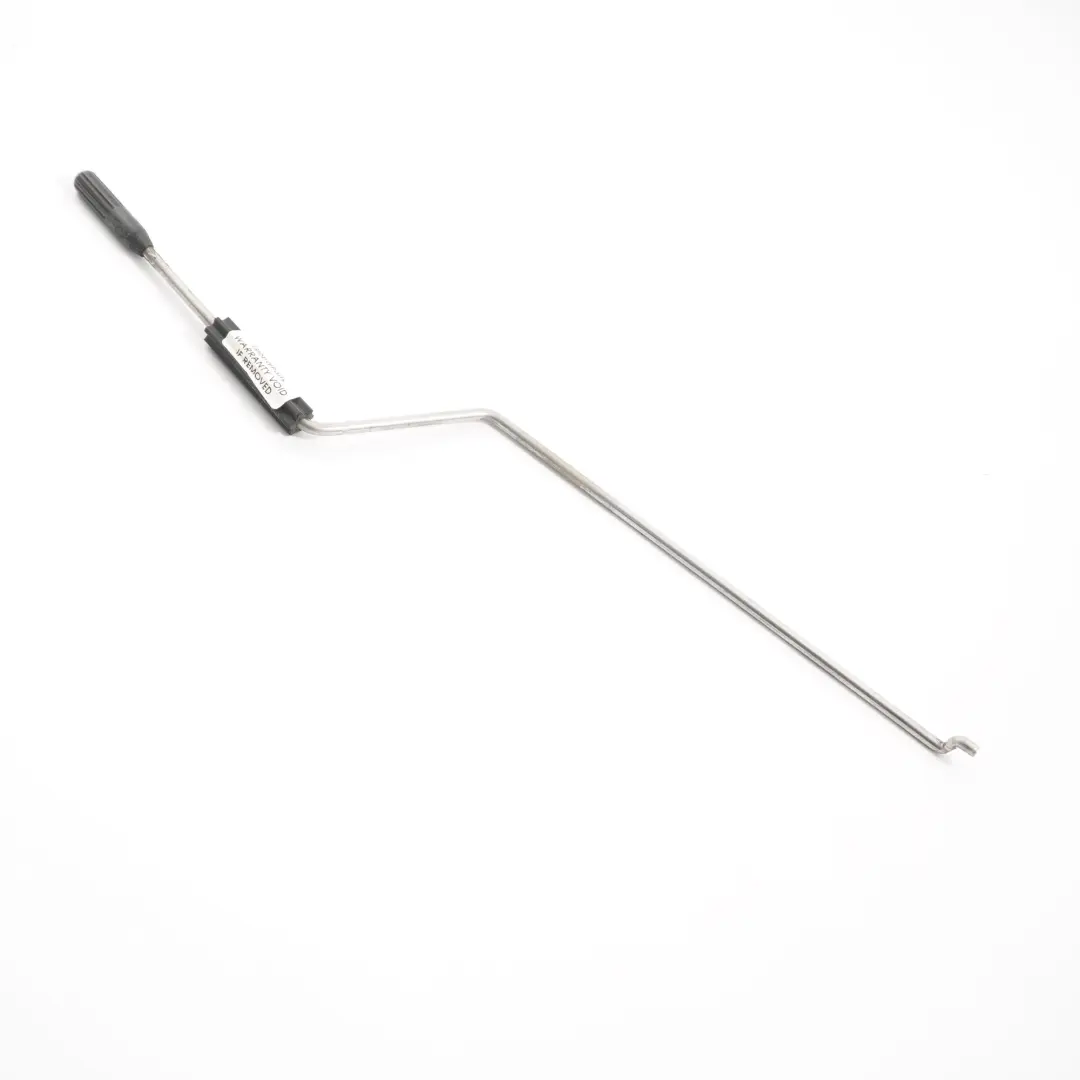 Barra Bloqueo Puerta Delantera Izquierda para Mercedes Sprinter W906 con número de pieza A9067600340 Mercedes Sprinter W906 Barra Bloqueo Puerta Delantera Izquierda - SKU A9067600340 - Número de pieza A9067600340