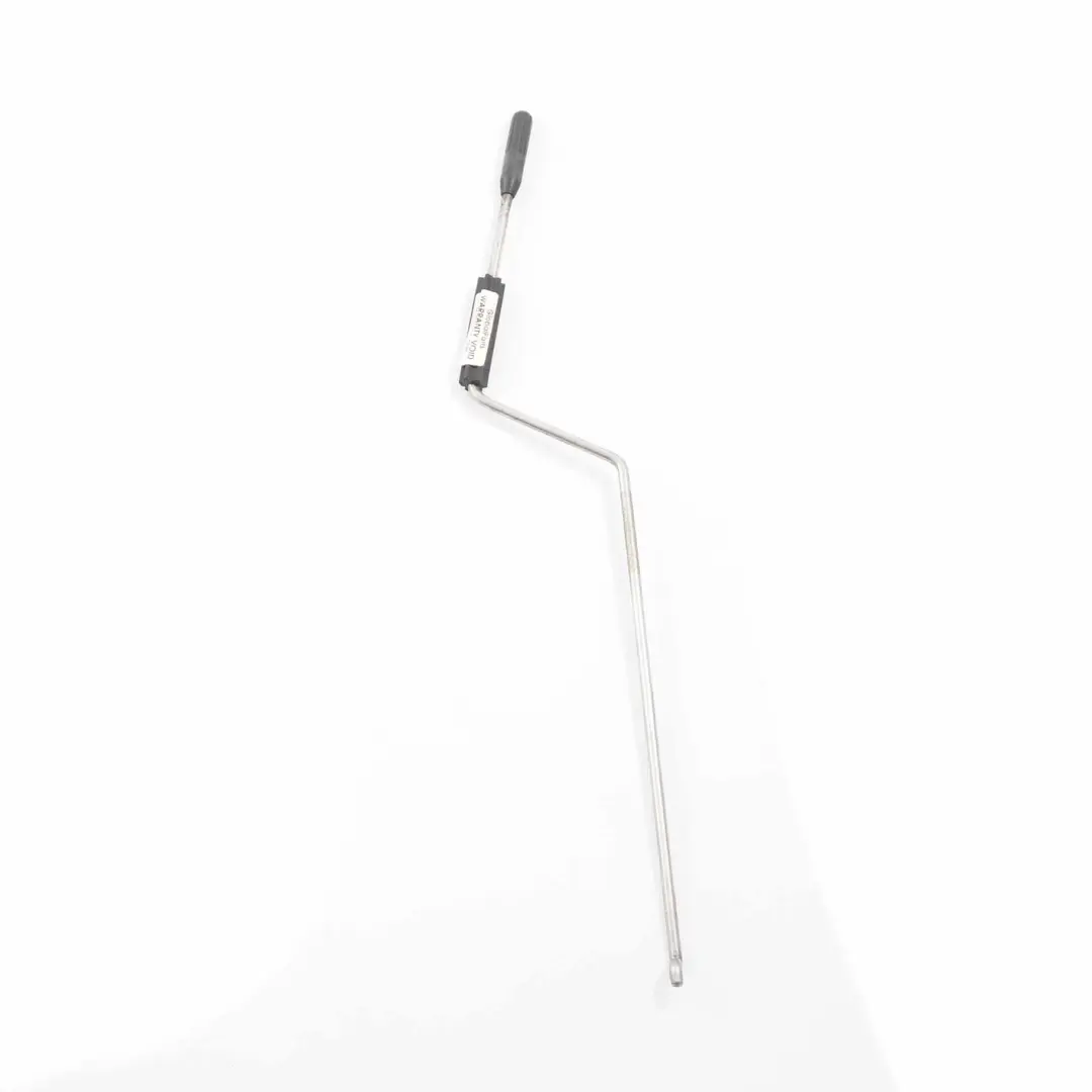 Barra Bloqueo Puerta Delantera Izquierda para Mercedes Sprinter W906 con número de pieza A9067600340 Mercedes Sprinter W906 Barra Bloqueo Puerta Delantera Izquierda - SKU A9067600340 - Número de pieza A9067600340