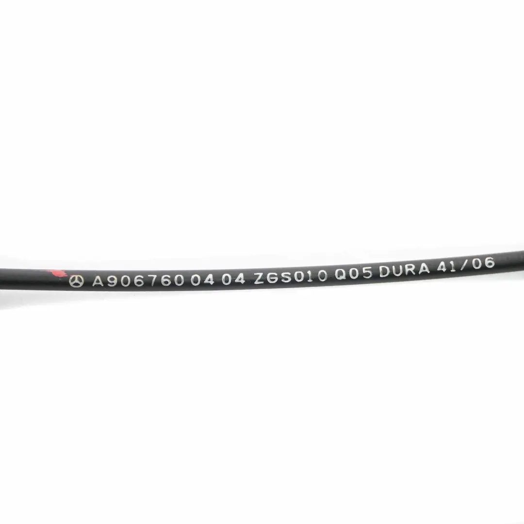 Cięgno Linka Drzwi Przesuwnych do Mercedes W906 o numerze A9067600404 Mercedes W906 Cięgno Linka Drzwi Przesuwnych - SKU A9067600404 - Numer Części A9067600404