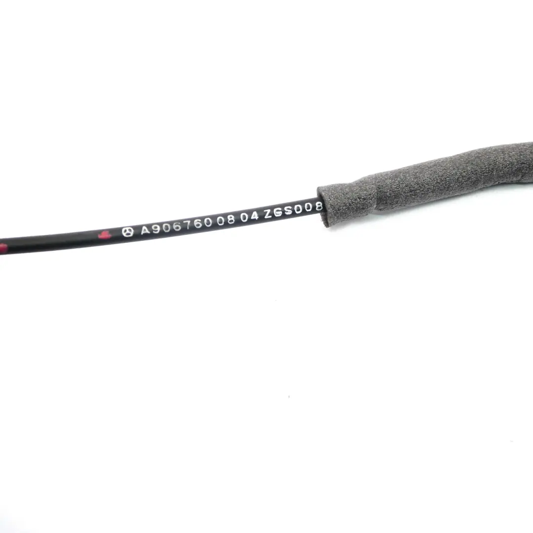 Mercedes-Benz Sprinter W906 Rear Right Door O/S Bowden Cable Linkage to with Part number A9067600804 Mercedes-Benz Sprinter W906 Rear Right Door O/S Bowden Cable Linkage - SKU A9067600804 - Part number A9067600804