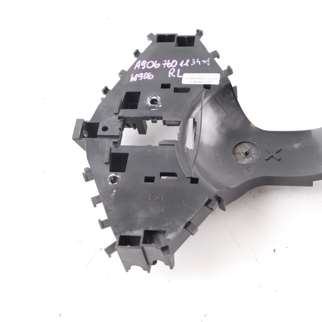 Mercedes Sprinter W906 Base Handle Grab Rear Left N/S Door Carrier - SKU A9067601134-1 - Part number A9067601134