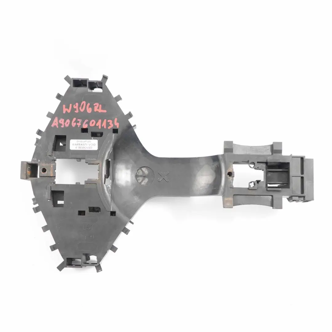 Mercedes Sprinter W906 Base Handle Grab Rear Left N/S Door Carrier - SKU A9067601134 - Part number A9067601134