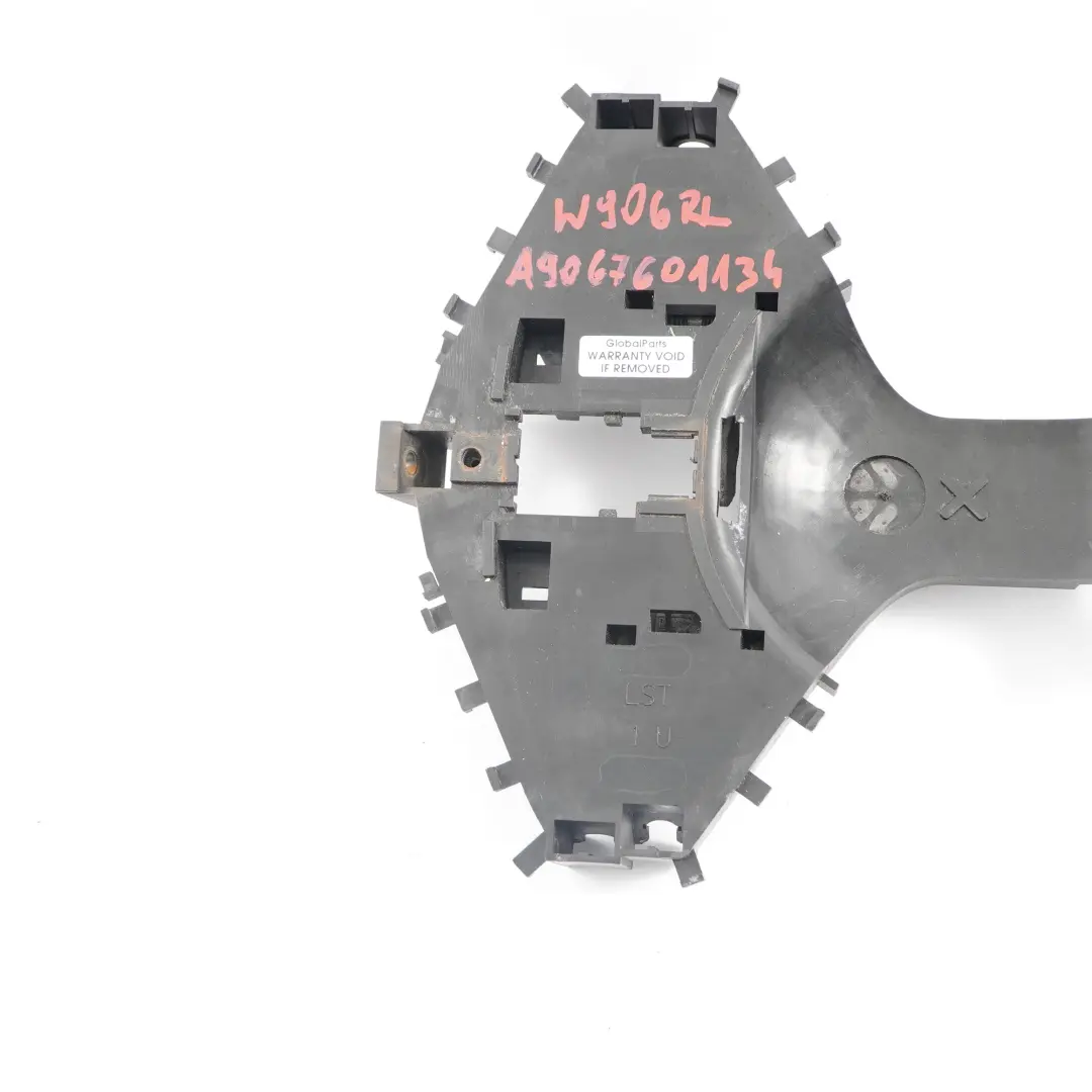 Mercedes W906 Base Maniglia Porta Portellone Posteriore Sinistro - SKU A9067601134 - Numero di parte A9067601134