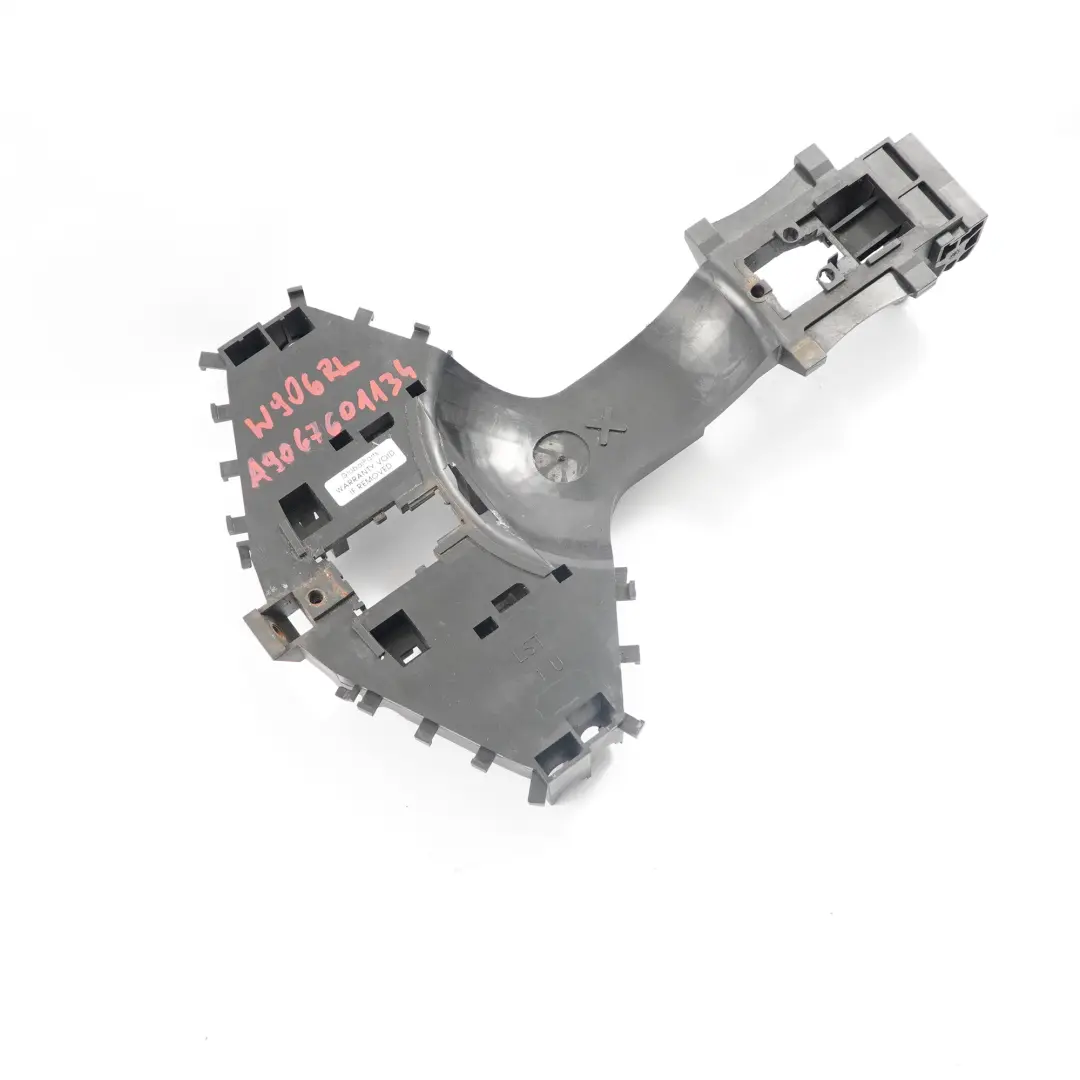 Mercedes W906 Base Maniglia Porta Portellone Posteriore Sinistro - SKU A9067601134 - Numero di parte A9067601134