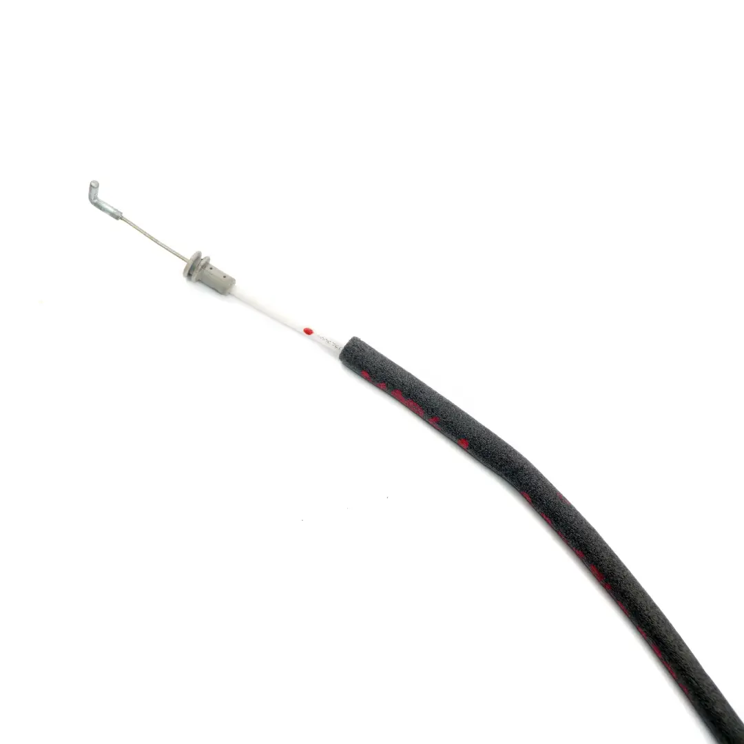 Mercedes Sprinter W906 Puerta delantera izquierda Manija Bowden Tire del cable - SKU A9067601204 - Número de pieza A9067601204