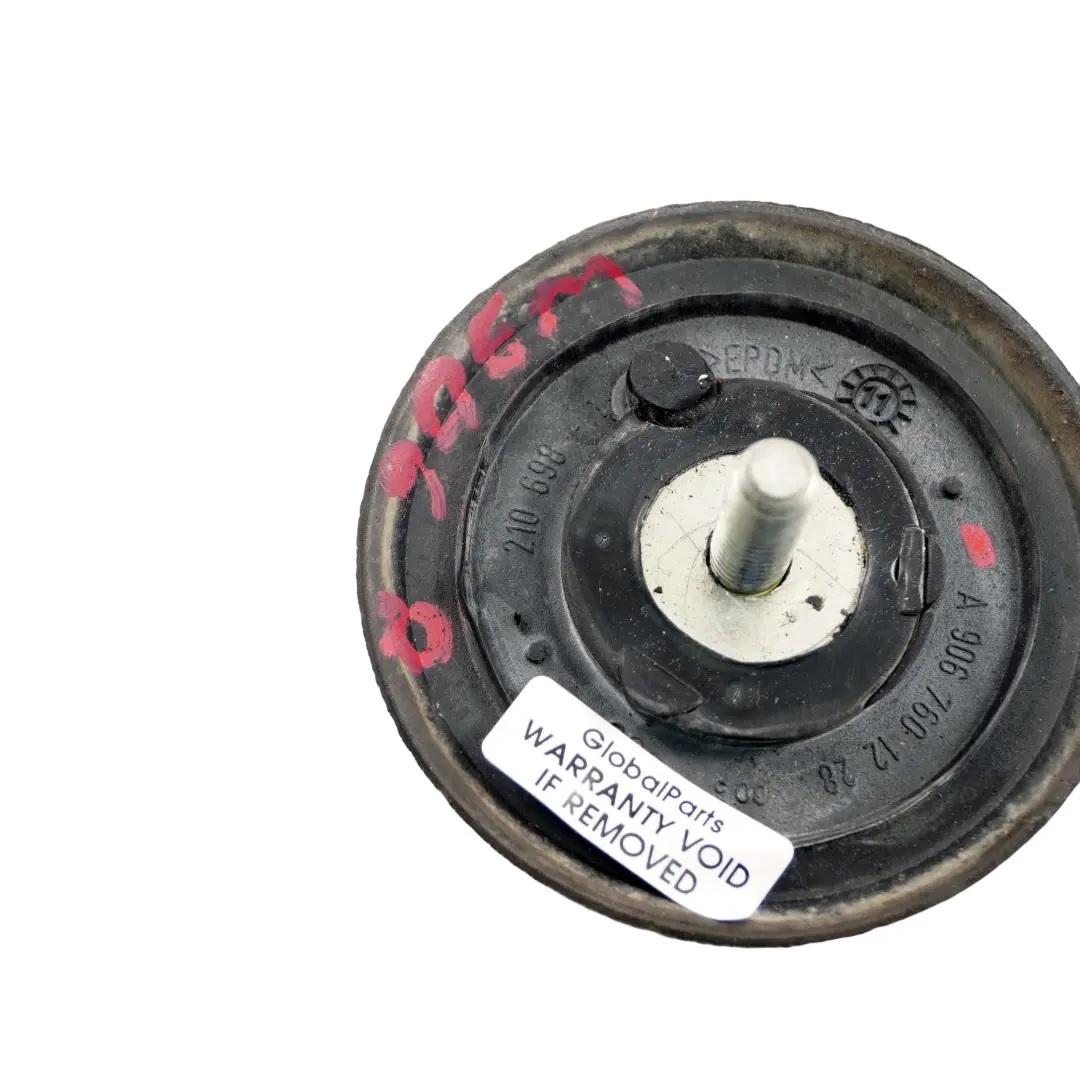  Mercedes-Benz Sprinter W906 Maletero Trasero Puerta Trasera Centro Iman Tope - SKU A9067601228 - Número de pieza A9067601228