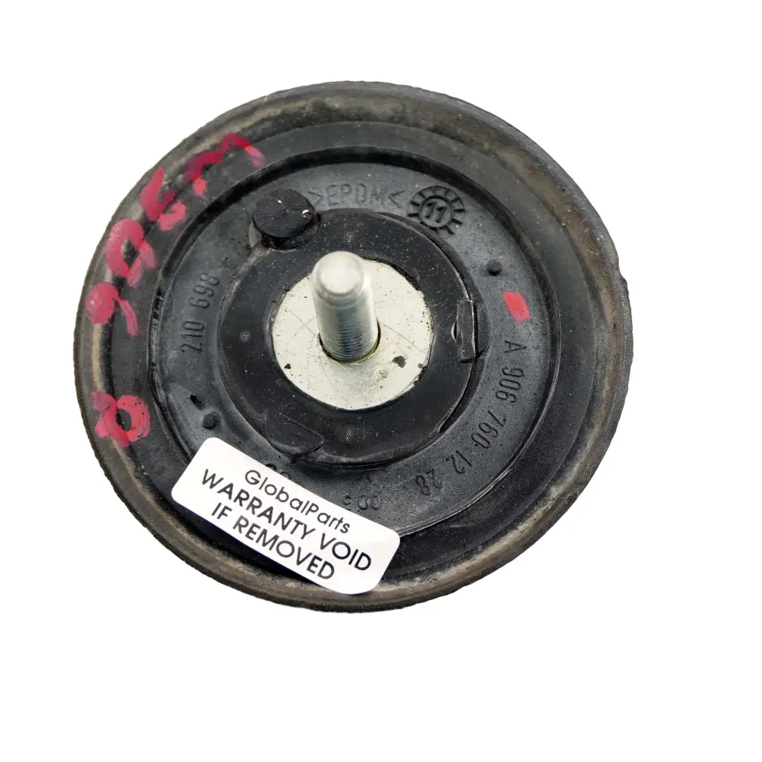 Mercedes Sprinter W906 Heck Kofferraum Heck Klappe Tür Mitte Magnet Stopper - SKU A9067601228 - Teilenummer A9067601228