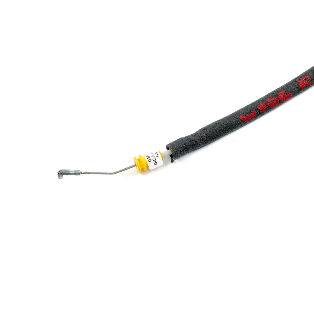 Mercedes-Benz Sprinter W906 Front Right Door O/S Handle Bowden Pull Cable to with Part number A9067601304 Mercedes-Benz Sprinter W906 Front Right Door O/S Handle Bowden Pull Cable - SKU A9067601304 - Part number A9067601304
