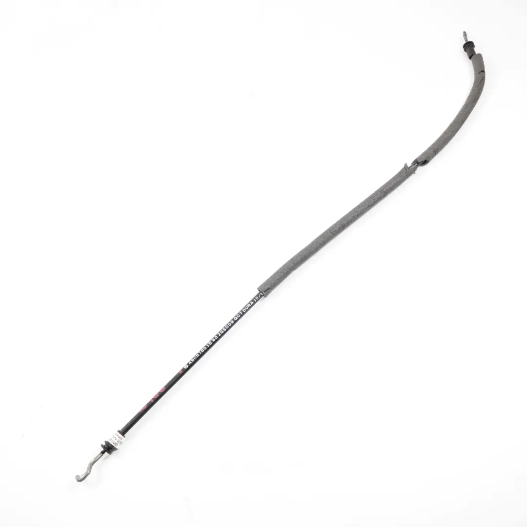 Cerradura De La puerta trasera Bowden Cable Linkage para Mercedes W906 con número de pieza A9067601540 Mercedes W906 Cerradura De La puerta trasera Bowden Cable Linkage - SKU A9067601540 - Número de pieza A9067601540