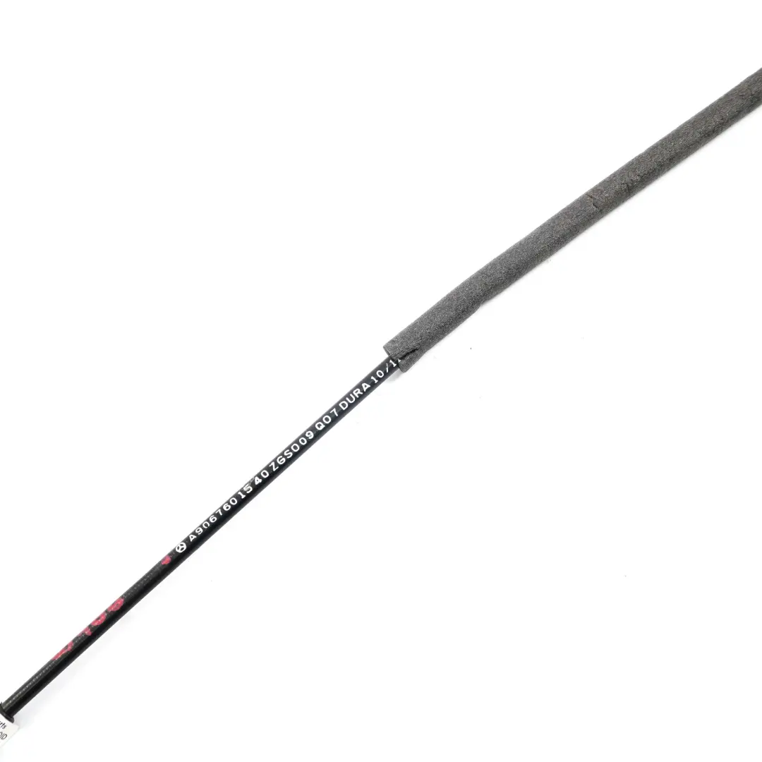 Cerradura De La puerta trasera Bowden Cable Linkage para Mercedes W906 con número de pieza A9067601540 Mercedes W906 Cerradura De La puerta trasera Bowden Cable Linkage - SKU A9067601540 - Número de pieza A9067601540