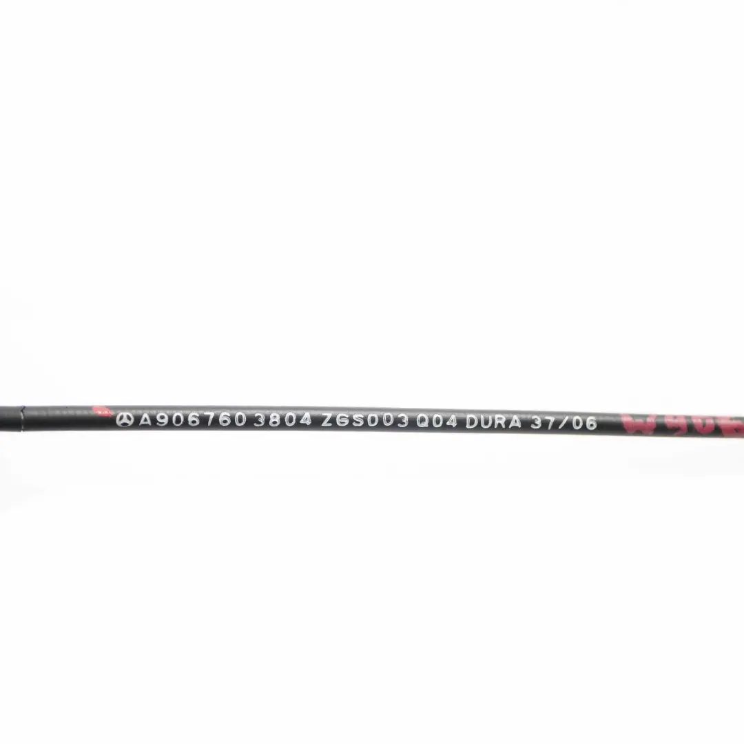  Bowden Cable Mercedes W906 Rear Sliding Door Opener Cable Wire - SKU A9067603804 - Part number A9067603804