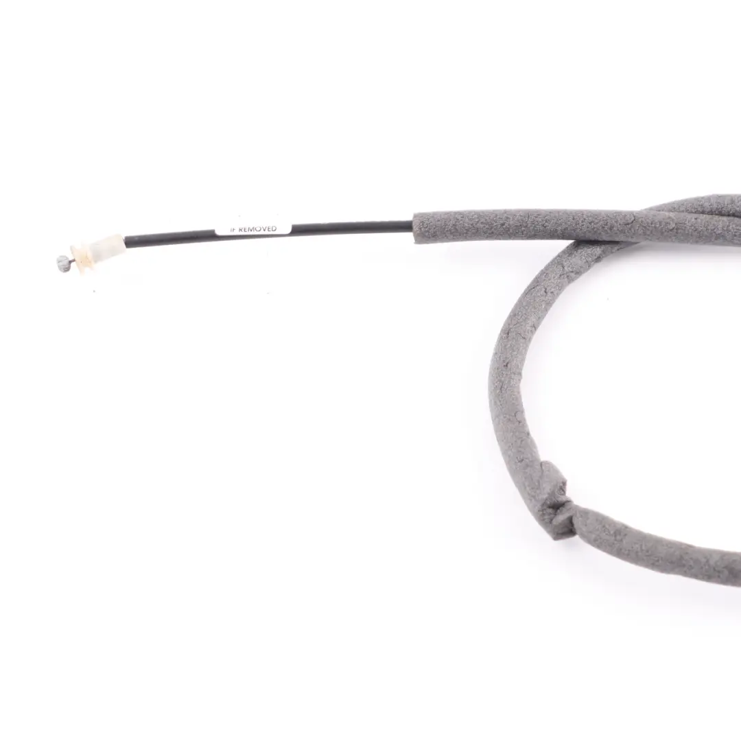 Mercedes Sprinter W906 Door Pull Lock Bowden Cable Rear Left N/S - SKU A9067605304 - Part number A9067605304