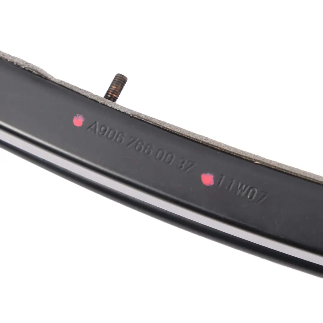  Mercedes-Benz Sprinter W906 Left N/S Loading Sliding Door Upper Runner Rail - SKU A9067660037 - Part number A9067660037