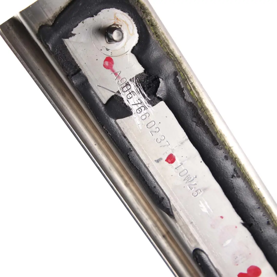  Mercedes-Benz Sprinter W906 Left N/S Loading Sliding Door Middle Runner Rail - SKU A9067660237 - Part number A9067660237
