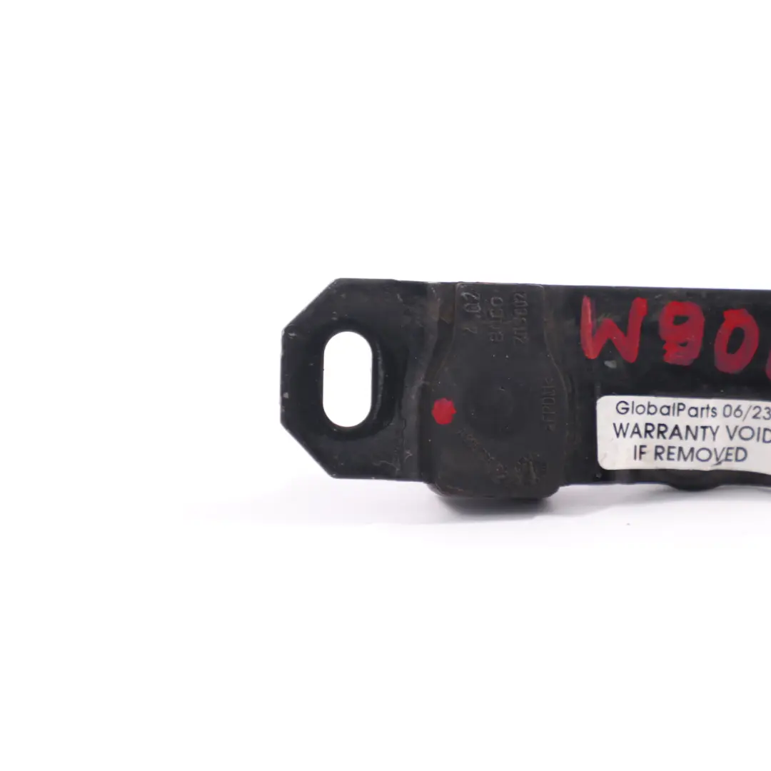 Sliding Door Block Side Rear Left Right N/O/S Check to Mercedes W906 with Part number A9067660262 Mercedes W906 Sliding Door Block Side Rear Left Right N/O/S Check - SKU A9067660262 - Part number A9067660262