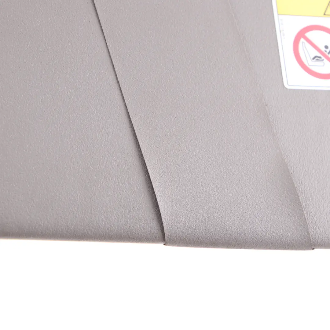 Mercedes Sprinter W906 Sun Visor Left N/S Cover Trim Panel Art Grey - SKU A9068100010-1 - Part number A9068100010
