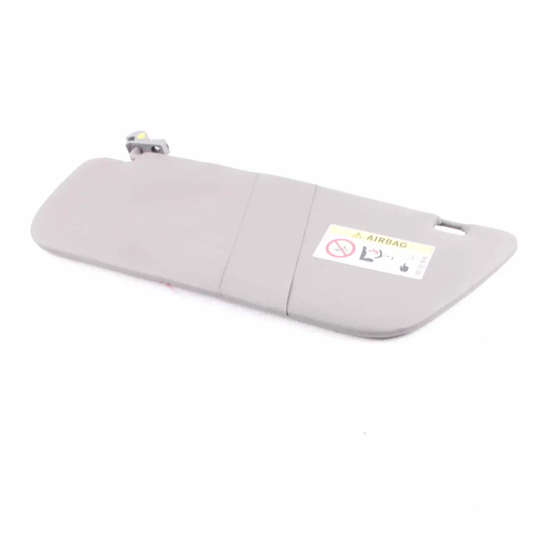 Mercedes Sprinter W906 Sun Visor Left N/S Cover Trim Panel Art Grey - SKU A9068100010-1 - Part number A9068100010